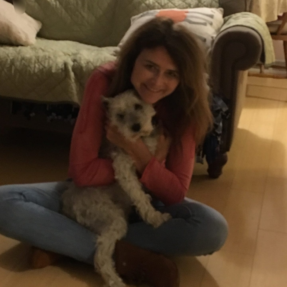 Meet your Posher, Margaret
